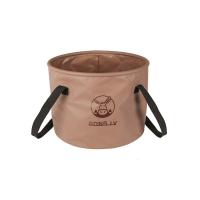 ราคา Carsior Carsior ภาชนะบรรจุน้ำสำหรับตั้งแคมป์ถังพับได้20L 10L อุปกรณ์เก็บของอเนกประสงค์แบบพกพา (19692591477)