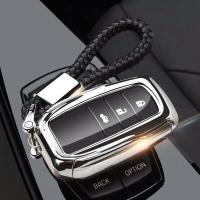 ราคา เคสกุญแจ Toyota Hilux Revo Xuming Innova ซองรีโมทกุญแจรถยนต์รีโมท2 3และ4ปุ่มเคสกุญแจ TPU (18960938140)