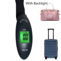 ราคา 40kg 100g Luggage Scale Digital Electronic Suitcase Scales Weight Steelyard Travel Bag Weighting Balance (11946872647)