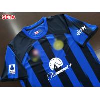 ราคา เสื้อฟุตบอล เสื้อฟุตบอลสโมสร อินเตอร์ มิลาน เหย้า 23 24 AA0059 เกรดแฟนบอล ทำชื่อเบอร์ได้ ไซส์ยุโรป XS 4XL (20395978141)