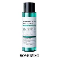 ราคา โทนเนอร์ SOME BY MI AHA BHA PHA 30DAYS MIRACLE TONER 150ML จากเกาหลี SOME BY MI AHA BHA PHA MIRACLE ACNE CLEAR FORM 100ml โฟมล้างหน้า เจนเทิล โฟมล้างหน้า (22405888781)