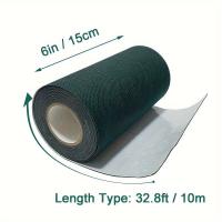 ราคา เทปหญ้าติดด้วยตนเองใช้ง่าย ทนทานทนต่อสภาพอากาศสำหรับหญ้าเทียมพรมและสนามหญ้าตะเข็บสนามหญ้าเทปติดสนามหญ้ากลางแจ้งหญ้าเทียมสนามหญ้าพร้อมกาวแบบมีกาวในตัวการป้องกันทางสิ่งแวดล้อมแบบไม่ทอ (21812580375)