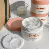 ราคา แท้ พร้อมส่ง หัวเชื้อโซยู SO YOU วิตามินบำรุงผิวกายแบรนด์เดียวกับโสมควีน ผิวนุ่ม กลิ่นหอม ครีมทากลางคืน บำรุงผิว 100กรัม (22064931004)