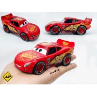 ราคา โมเดลแมคควีน Lightning Mcqueen โมเดลรถเหล็ก มีไฟ มีเสียง แมคควีน คาร์ เมเทอร์ car (21383118541)