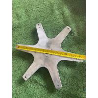 ราคา กากบาท เครื่องซักผ้า LG11 13 กิโล มือสอง อะไหล่แท้ (22227260856)