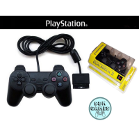ราคา สินค้าพร้อมส่ จอย PS2 จ อย playstation 2 จอยเกมคอนโทรลเลอร์ จอยเกมส์ สำหรับ PlayStation 2 (21252273042)