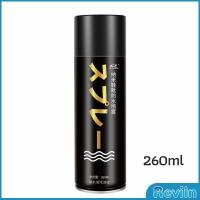 ราคา Reviln สเปรย์กันน้ำ สเปรย์กันน้ำนาโน สเปรย์กันน้ำรองเท้า 250 ml รองเท้าและกระเป๋า Waterproof spray มีสินค้าพร้อมส่ง (19405839559)
