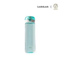 ราคา Legacy Studio x LocknLock ขวดน้ำสัมผัสเดียว กระบอกน้ำ ขวดใส่น้ำพกพา 550 มล (21603543098)