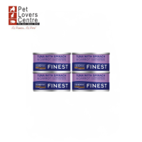 ราคา อาหารเปียกสุนัข FISH 4 DOGS เกรดพรีเมี่ยม ขนาด 85 กรัม X4 กระป๋อง (21894381872)