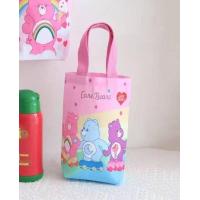 ราคา HOT ถุงผ้าใส่กระติกน้ำ Sanrio ใส่แก้วเยติ กระติกน้ำ ร่มพับได้ ขนาด 22 10 5 9 5 cm (19601473996)