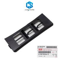 ราคา แท้100 ฝาครอบสวิตซ์กระจกไฟฟ้า ISUZU D MAX ALL NEWMU X 4ประตู R ข้างหน้าขวา (20702327118)