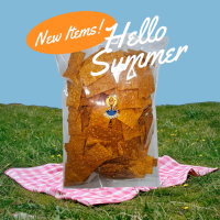 ราคา พร้อมส่ง ปลาทาโร่กรอบแตก Taro Crispy Fish Snack ขนาด 400 (22412656660)