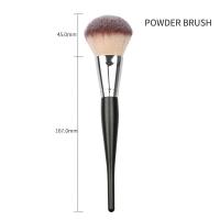ราคา BAYBEYLA แปรงปัดแป้ง 1 ชิ้น แปรงปัดแก้ม แปรงแต่งหน้า powder brush (21941192368)