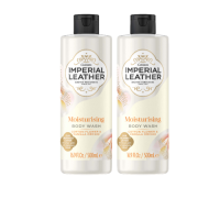 ราคา 1แถม1 สูตรเดียวกัน Imperial Leather Body Wash 500ml อิมพีเรียล เลเธอร์ บอดี้ วอช 500มล (22305970304)