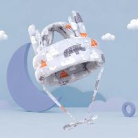 ราคา หมวกกันกระแทกเด็ก หมวกนิรภัยของเด็ก หมวกกันกระแทกเด็ก หมวกกันน็อคเด็ก Baby Safety Helmet อุปกรณ์ป้องกันศีรษะเด็ก (22332796803)