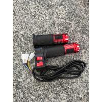 ราคา คันเร่งรถจักรยานไฟฟ้า3ล้อ มีสวิตต์เกียร์3speed พร้อมสวิตต์เดินหน้าถอยหลัง สายยาว 140 ซม (17494677784)