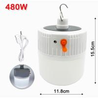 ราคา หลอดไฟไร้สาย LED SOLAR EMERGENCY BULB ไฟตุ้ม โซลาเซลล์ ชาร์จแสงอาทิตย์ ชาร์จแบต USB พกพก ใช้ยามฉุกเฉิน BULB (22227408440)