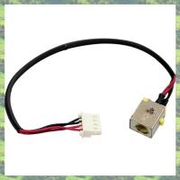 ราคา Laptop Power Jack Cable Socket for Aspire E5 532 E5 573 V3 F5 573 DD0ZAAAD000 DC Power Port Jack (22086830669)