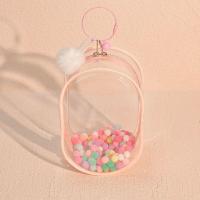 ราคา ตุ๊กตาห้อยกระเป๋าน่ารักๆ ที่ห้อยกระเป๋าน่ารักๆ กระเป๋าใส พวงกุญแจตุ๊กตาห้อยกระเป๋า กระเป๋าแบบใสๆน่ารักๆ (22312805380)