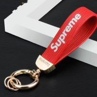 ราคา พวงกุญแจรถยนต์ Supreme ส่งจากไทย ที่ใส่กุญแจ เคสใส่กุญแจรถยนต์ พวงกุญแจหนังใส่กุญแจรถยนต์ ปลอกกุญแจ พวงกุญแจห้อย (15226147997)