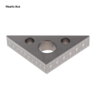 ราคา ไม้บรรทัดกรอบสามเหลี่ยมสี่เหลี่ยม45องศาเครื่องมืองานไม้90องศา (22089850592)