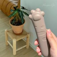 ราคา ครอบมือจับประตู ซิลิโคนมือแมว ที่จับประตู อุ้งแมว กันชนประตู แผ่นซิลิโคน ป้องกันมือจับประตูห้องน้ํา แบบหนา รูปกรงเล็บแมวน่ารัก กันชน เสียงเงียบ (20945130000)