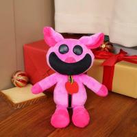 ราคา Smiling Critters Plush Toy Smiling Critters Cat Nap Catnat Accion Doll Soft Toy Peluches Pillow Christmas Gift Kids (22075215083)