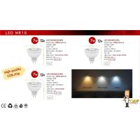 ราคา TSP หลอดLED ขั้วMR16 7W 12V (22216751500)