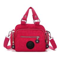 ราคา ideafashionshop ID1207 กระเป๋าสะพายข้างใบเล็กน่ารักช่องเยอะถือได้ กระเป๋าใบเล็ก กระเป๋าสะพายข้าง (21969656788)