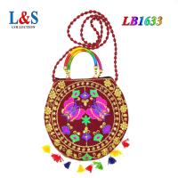 ราคา กระเป๋าสะพายข้างแนวโบฮีเมียนสวยๆ (21708546095)