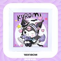 ราคา คริสตัล diy ครอสติสคริสตัล คริสตัลครอสติช พร้อมกรอบ Diamond Painting ปักครอสติสคริสตัล (22130204028)