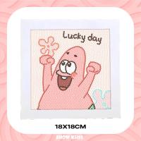 ราคา คริสตัล diy ครอสติสคริสตัล คริสตัลครอสติช พร้อมกรอบ Diamond Painting ปักครอสติสคริสตัล (22130204022)