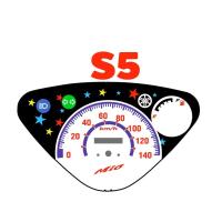 ราคา แผ่นไมล์Mio งานMedium (22212340838)