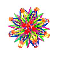 ราคา ลูกบอลพลาสติกของเล่นยืดได้ลูกบอล Relief ความเครียดจากกล้องส่องทางไกลสำหรับเด็กและผู้ใหญ่ (20123755278)