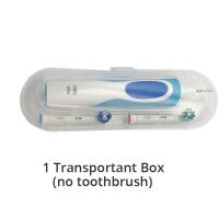 ราคา Portable Oral B Electric Toothbrush Handle Storage High Quality Anti Dust Cover Toothbrush Holder Box (22098876148)