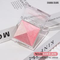 ราคา บลัชออน HF8106 SIVANNA COLORS BACKSTAGE FACE PALETTE (16984809802)