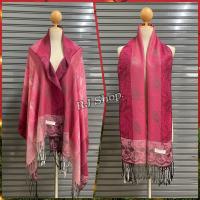 ราคา มาใหม่ล่าสุด ผ้าพันคอ ผ้าคลุมไหล่ ผ้าลายดอกไม้ ลายแฟชั่น เนื้อนุ่ม ผืนใหญ่ ขนาด 70 180 cm ลวดลายสวยงาม พร้อมส่ง (20616642396)