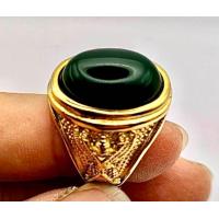 ราคา แหวนทอง 18k พลอยทับทิม พลอยหินตาเสือ พลอยหินหยกพม่า พลอยบุษราคัม ช่วยเสริมพลัง อำนาจ โชคลาภ ค้าขาย ร่ำรวย เงินทอง ความอุดมสมบูรณ์ ไม่ลอกไม่ดำ ของจริงสวยงามตรงปก มี 4 สีให้เลือกกันเลยนะคะ (22186112239)