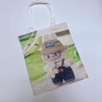 ราคา Q3 กระเป๋าผ้าลาบูบู้ สไตล์เกาหลี Labubu 15ลาย กระเป๋าผ้าใส่กระดาษเอสี่ 34X36CM (21822032778)