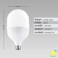 ราคา หลอดไฟLED 35W 45W 65W 85W 135W 165W E27 แสงขาว เดย์ไลท์ หลอดไฟแอลอีดี หลอดไฟตุ้ม ไฟตุ้ม ไฟตลาดนัด หลอดไฟประหยัดพลังงาน สว่างมาก Nanly L (19128323580)