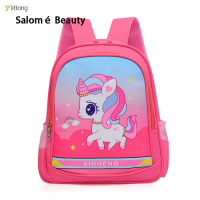 ราคา Yt กระเป๋าเป้สะพายหลังสำหรับเด็กกระเป๋าเป้แฟชั่นลายการ์ตูนสำหรับเด็กผู้ชายและเด็กผู้หญิงวัย3 6ขวบ (22135699030)
