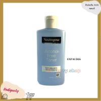 ราคา Neutrogena นูโทรจีนา แอลกอฮอล์ ฟรี โทนเนอร์ 150 มล EXP01 2026 (22065536480)