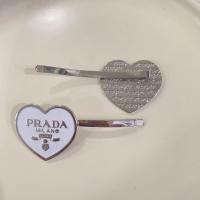 ราคา กิ๊บติดผมสไตล์ Prada ราคาต่อ 1 คู่ (22173724637)