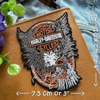 ราคา Harley ตัวรีดติดเสื้อ อาร์มรีด อาร์มปัก ตกแต่งเสื้อผ้า หมวก กระเป๋า แจ๊คเก็ตยีนส์ Racing Embroidered Iron on Patch (14114597719)