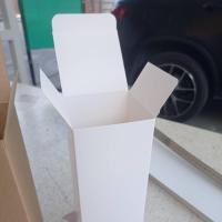 ราคา กล่องก้นขัด กล่องกระดาษใส่กระติกน้ำ มี 3 แบบ 3 ขนาด 7 2 x 7 2 x 24 7 cm 7 5 x 7 5 x 23 cm 6 8x6 8x23 2 cm กล่องแป้ง การ์ดอาร์ต คราฟท์น้ำตาล (20968696819)
