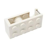 ราคา LIDIP บล็อกอาคารอาคาร ที่ยึดเทปกาว เทปกระดาษเทป หลายสี เครื่องจ่ายเทป แบบพกพาได้ เครื่องเขียนสเตชันเนอรี ที่ยึดเทปลูกกลิ้ง นักศึกษาออฟฟิศ (22316831196)