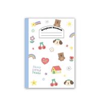 ราคา Bringhome The Notebook สมุดจดไม่มีเส้น (21828623338)