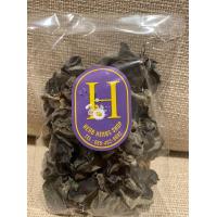 ราคา เห็ดหูหนูดำจีน เห็ดหูหนูดำนอก โอวหมักยื้อ เห็ดหูหนูดำ อย่างดี เนื้อบาง กรอบ ขนาด 100 250 500 กรัม (18186437383)