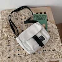 ราคา LEEBUY SHOP กระเป๋าสะพายข้าง ทรงสวย ผ้าแคนวาส กระเป๋าแฟชั่นวัยรุ่นสไตล์เกาหลี รุ่น D 1515 (20719838293)