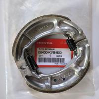ราคา ผ้าเบรคหลัง ดรั้มเบรคหลัง HONDA PCX125 PCX150 Click150i Click125i Scoopy i ZOOMER X MOOVE Click110 LEAD AIRBLADE ICON SPACY 06430 KVB 900 แท้100 (22277538560)